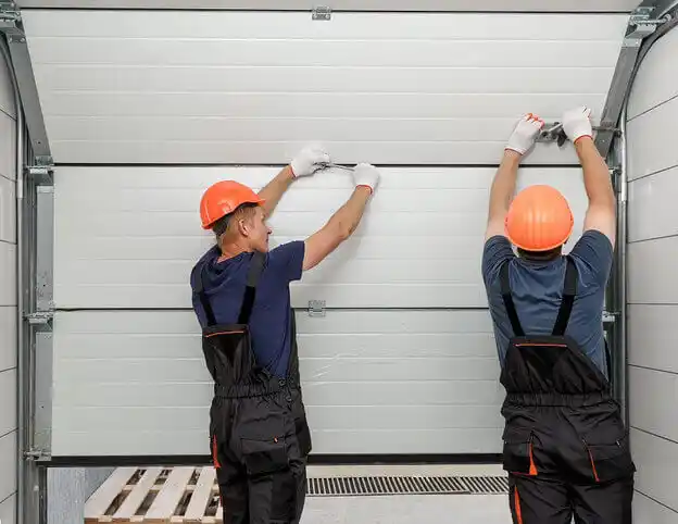 garage door service Aptos